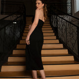 VESTIDO MIDI TOMARA Q CAIA BT