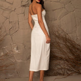 VESTIDO MIDI TOMARA Q CAIA BT