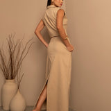 SAIA ALFAITARIA LAPIS MIDI