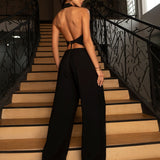 COLETE FRENTE ÚNICA LAÇO