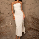 VESTIDO MIDI TOMARA Q CAIA BT