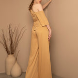 CALÇA PANTALONA RAYON TWILL