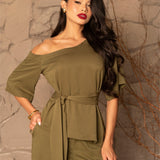 BLUSA RAGLAN RAYON TWILL