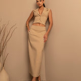 SAIA ALFAITARIA LAPIS MIDI