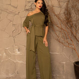 CALÇA PANTALONA RAYON TWILL