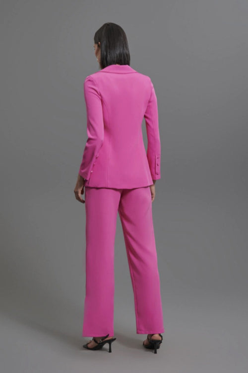 BLAZER ALFAIATARIA BOYFRIEND PINK